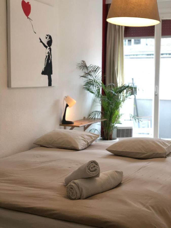 Cool & Central 2 Bedroom In Heart Of Eaux-Vives Genf Kültér fotó