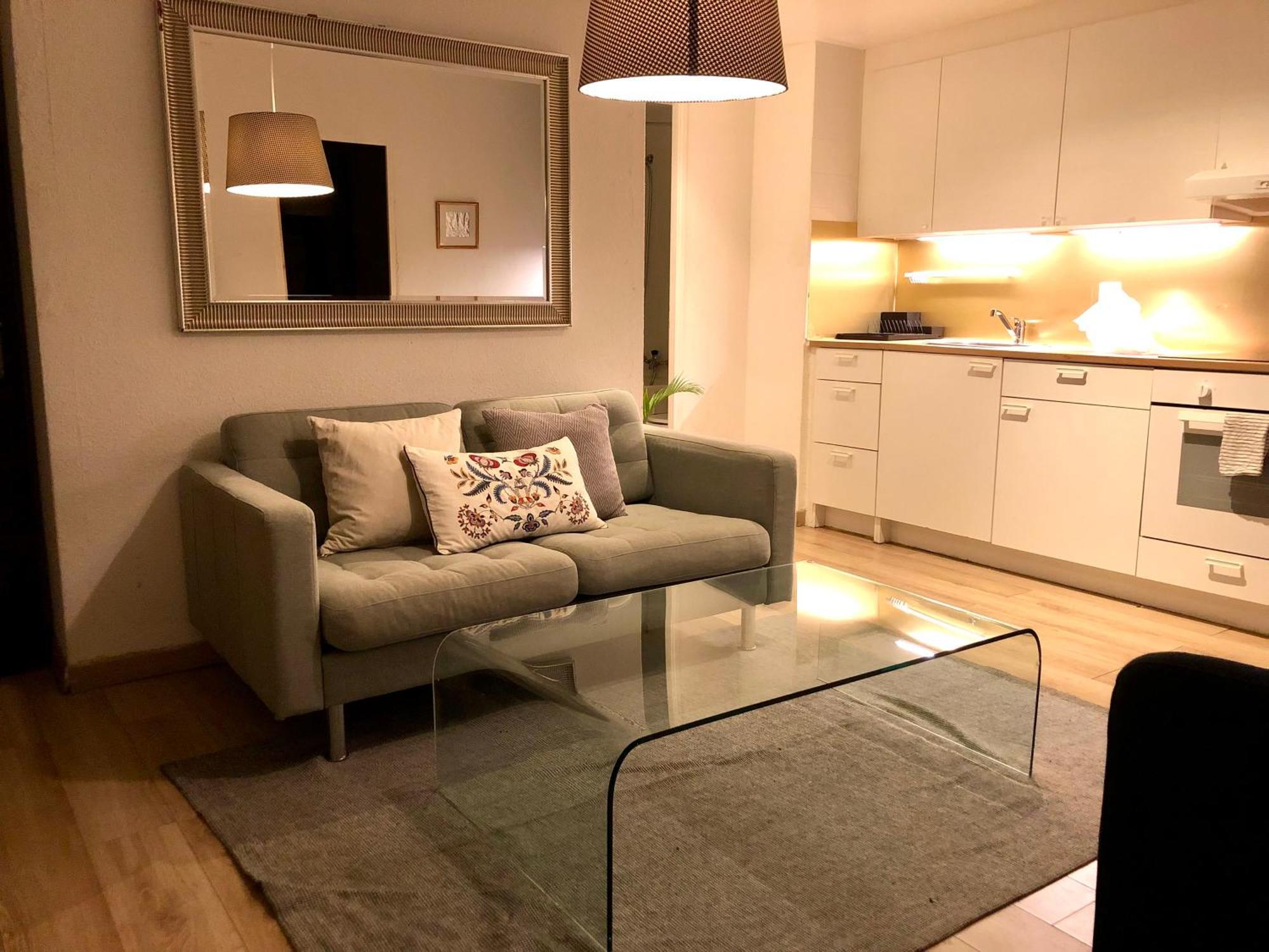Cool & Central 2 Bedroom In Heart Of Eaux-Vives Genf Kültér fotó