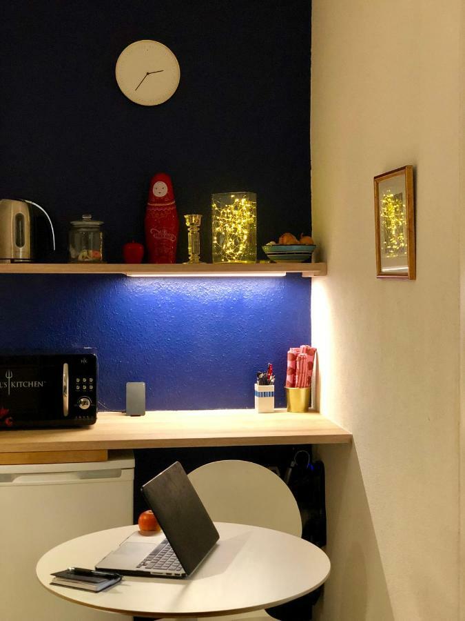 Cool & Central 2 Bedroom In Heart Of Eaux-Vives Genf Kültér fotó